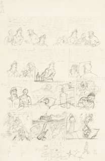 Hergé (Georges Remi Dit) | Coke en stock | Artcurial