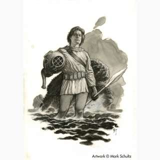 Mark Schultz | Son of Nemo | Flesk