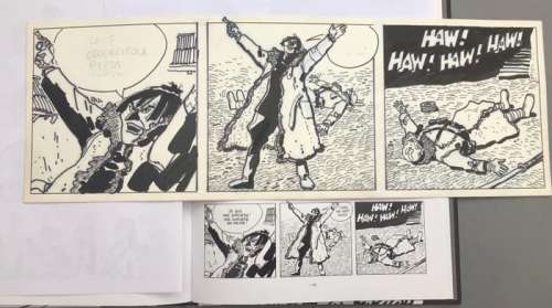 Pratt, Hugo - Strip original - Corto Maltese - La Jeunesse de Corto - (1981) | Catawiki