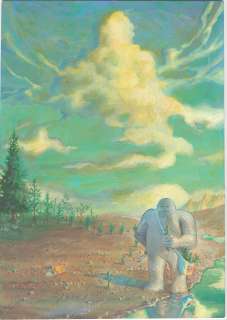 Paul Chadwick | Chadwick - Concrete Earthday Special | Russ Cochran