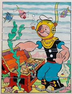 Popeye - Popeye, The Pirate - (1938) | Catawiki