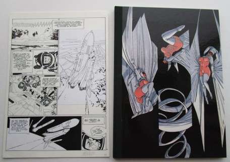 Dallas Barr - Eerste kwartier - Grootformaat hc met groen linnen rug (46 expl.) + originele pagina - Hardcover - First edition - (1998) | Catawiki