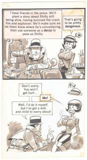 Jack Davis | Davis - MAD unknown date | Russ Cochran