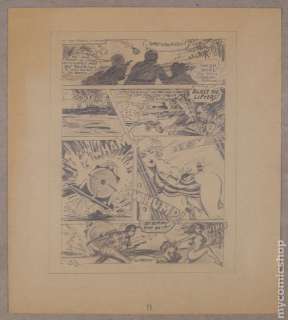 Original Art for Rascals in Paradise Issue 1, Page 13 by Jim Silke | mycomicshop.com