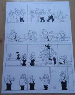 Dick Heins - Originele pagina - 24 Hours - (2020) | Catawiki