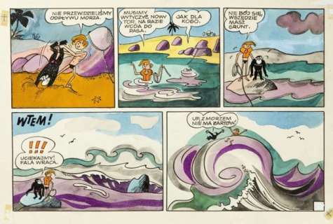 Henryk Jerzy Chmielewski ‘Papcio Chmiel‘ (b. 1923)