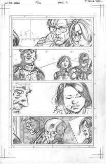 Paul Pelletier | GI JOE- ARAH #316, page 14 | Paul Pelletier