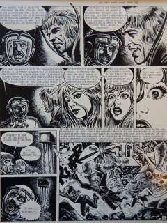 Brugman, Gideon | Brugman, Gideon (Milton Davis) - Originele pagina (p.12) - met overflap - Colorado - De Kryangh-Sage - (1971) | Catawiki