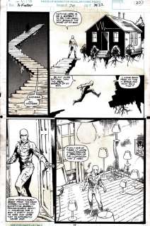 Joe Rubinstein, Kirk Jarvinen - X-Factor #70 P 22 (Professor X Throughout!) 1991