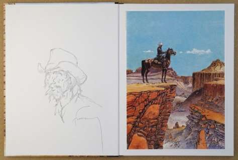 Hermann | Duke T4 - La Dernière fois que j’ai prié + ex-libris + dédicace - C - TL - Cartonné - (2020) | Catawiki