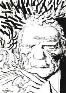 Munoz José Antonio - "Alack Sinner"