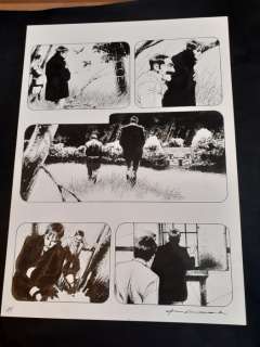 Corrado Roi | Dylan Dog Color Fest n. 3 - C. Roi - tavola originale "La fiaba Nera" - Page volante - (2009) | Catawiki