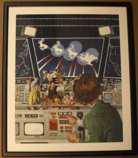 The Cover Art To Mad #244, By Richard Williams. | Williams - MAD #244 Cover Art NO RESERVE! | Russ Cochran