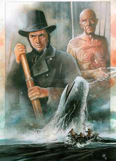 The Movie Show - Fabrice Le Hénanff : Moby Dick, de John Huston (1956)