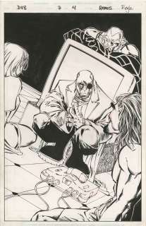 DV8 Issue #7 Splash Page