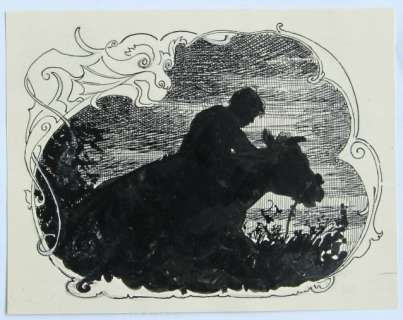 Don Flowers - Glamor Girls Shoes, original