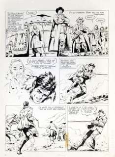 Marcello, Raffaele - Carlo DOCTEUR JUSTICE. Le monde des Wakhans. Encre de