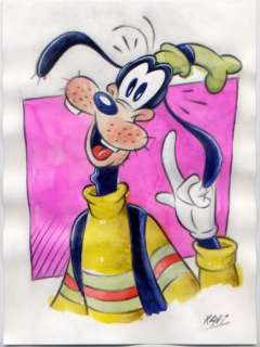 Xavi (Xavier Vives Mateu) | GOOFY - Dibujo original - GOOFY 1948 - EO (2021) | Catawiki