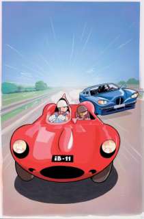 Schwartz | Les enquêtes de l’Inspecteur Bayard L’inspecteur voit rouge Encre | Millon