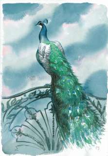 Enrique Corominas - Illustration originale