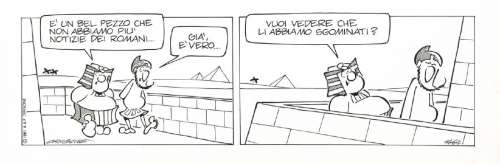 Origone Agostino & Franco - "Nilus", 1981