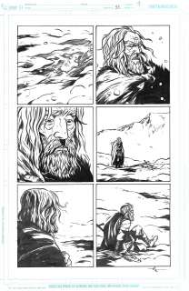 Becky Cloonan - Northlanders (Vertigo) issue #35 (page 09)