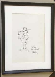 Bara | Bara, Guy - Dessin original dédicacé - Max l’explorateur - (1989) | Catawiki