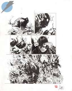 Paul Pope - x-statix issue 5 page 16