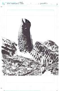 Laurence Campbell - B.P.R.D. (Dark Horse) issue #Hell on Earth Hardcover (Volume 1)