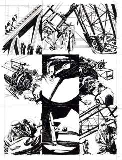 Frédéric Bézian - Docteur Radar T3, planche 29