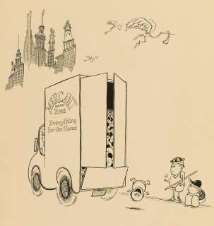 ARNOLD ROTH. "What Every Nice Boy Knew About Sex." [CARTOONS] | Swann Galleries