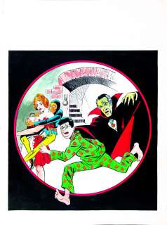 GIUSEPPE MONTANARI  -  Igor Dracula Offresi