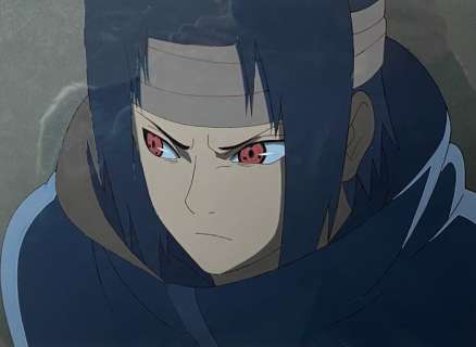 Studio Pierrot | Naruto - Collectable Cel of Itachi Uchiha (numbered and labeled with Studio Pierrot stamp) | Catawiki
