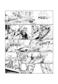 Tamburo, Nico | Tamburo, Nico Sandokan La tigre della malesia - (2017/2018) | Catawiki