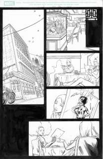Khari Evans - daughters of the dragon issue 01 page 16