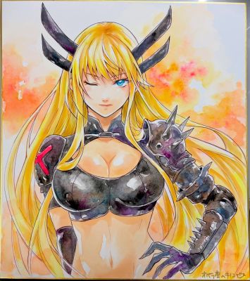 Magik by Kinoko of the opera