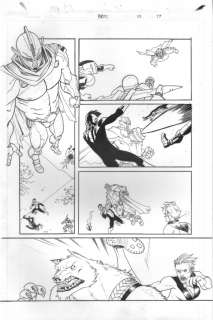 Nate Bellegarde - brit issue 10 page 17