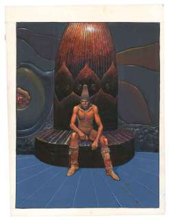 Moebius - ARZACH, LES HUMANOÏDES ASSOCIÉS 1976