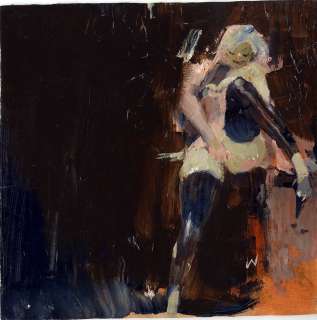 Ashley Wood - Nude woman