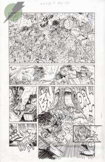 Daniel Warren Johnson - Extremity issue 10 page 16