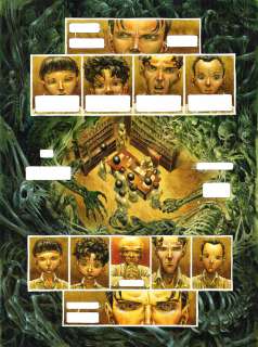 1 - Planche originale 29 de LA CONFRERIE DU CRABE tome 2