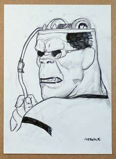 Tanino Liberatore | Tanino Liberatore - Dessin original "Ranxerox" | Catawiki