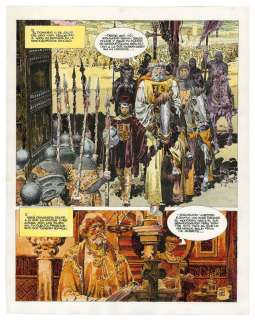 Antonio Palacios - EL CID, LA TOMA DE COIMBRA (T.03),