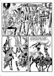 GUIDO CREPAX  -  Valentina e i Sotterranei | Little Nemo