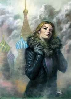 LUCIO PARRILLO  -  The Black Widow