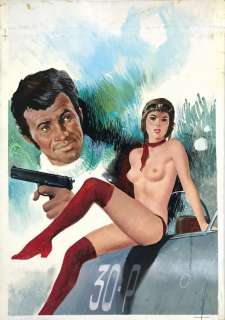 CARLO JACONO  -  Goldrake: LÂ’Affare Stanfield