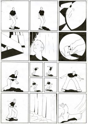 Genis Rigol | 2025 - Brunilda à la Plata | Huberty Breyne Gallery