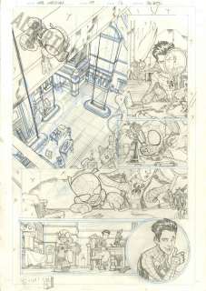 David Baldeon - web warriors issue 4 page 13