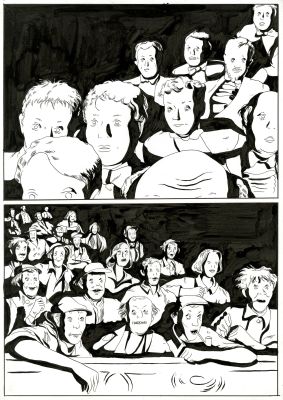 Genis Rigol | 2025 - Brunilda à la Plata | Huberty Breyne Gallery