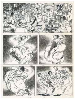 Milo Manara | EL GAUCHO | Christie’s